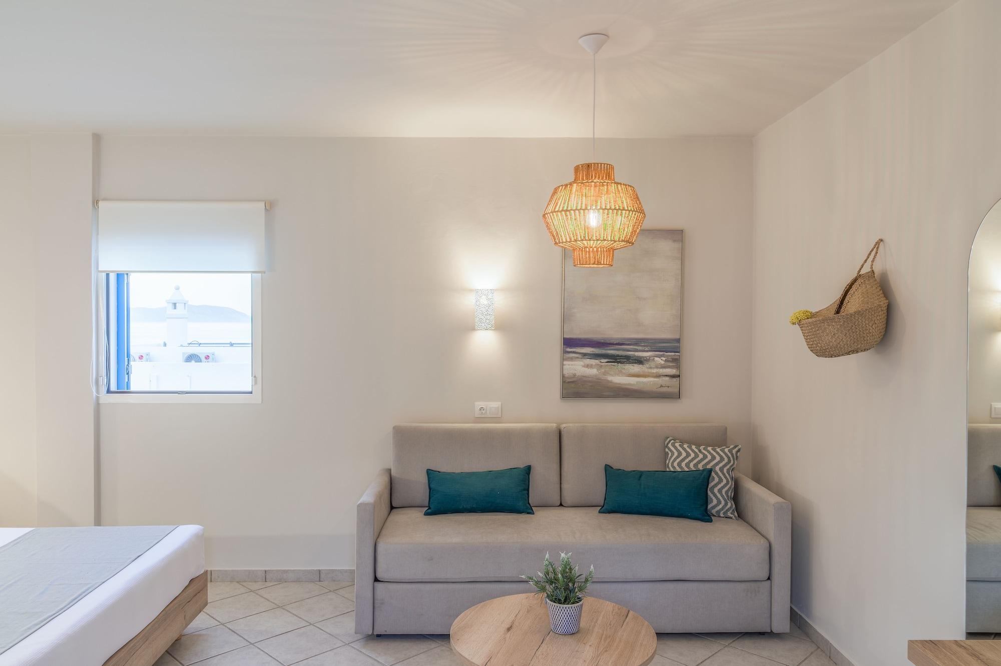 Romantica 3* Agia Pelagia (Kythira)