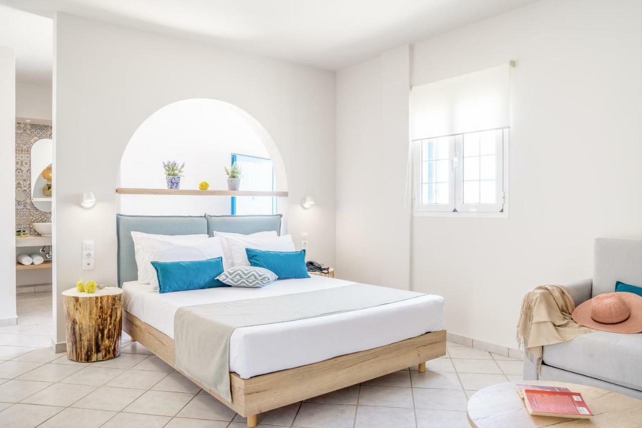 Romantica Aparthotel Agia Pelagia (Kythira)