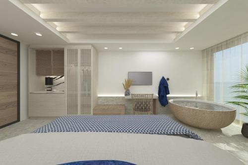 Romantica Aparthotel Agia Pelagia (Kythira)