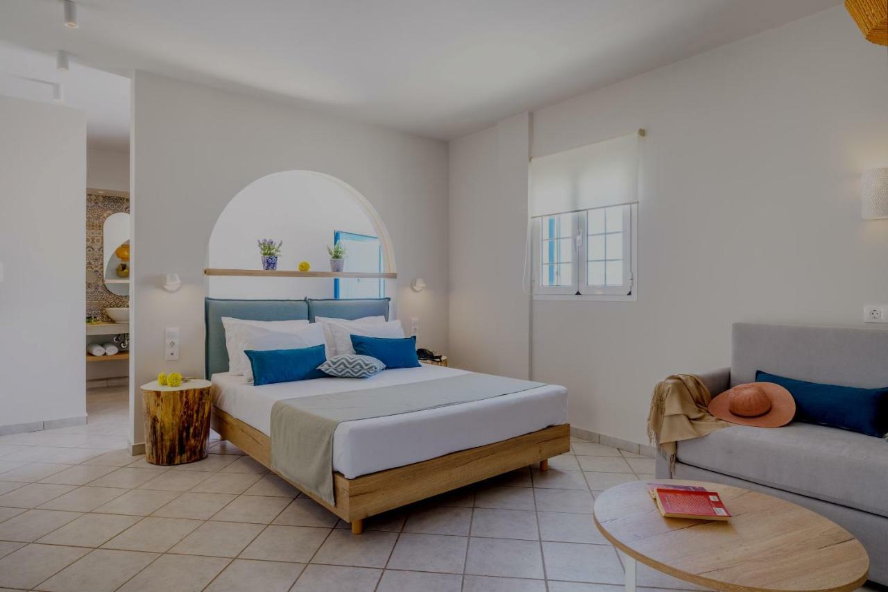 Aparthotel Romantica Agia Pelagia (Kythira)